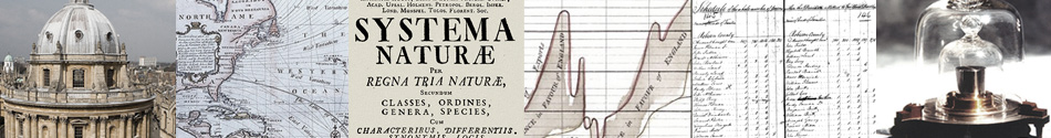 Historical Timeline of Computable Knowledge: 1600-1799 Historical Timeline of Computable Knowledge: 1600-1799